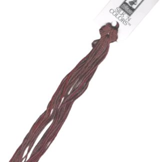 179 Crimson Wood Thread Gatherer Silk 'n Colors Floss