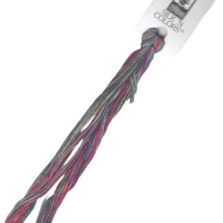 180 Belvedere Gardens Thread Gatherer Silk 'n Colors Floss