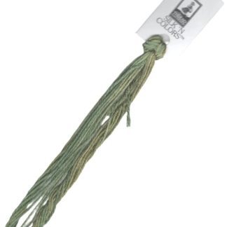 181 Golden Pines Thread Gatherer Silk 'n Colors Floss