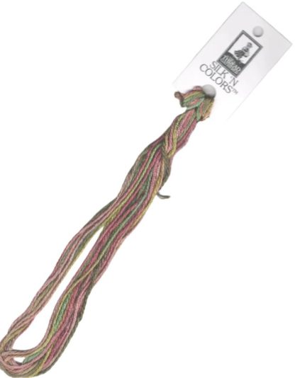 218 New England Berries Thread Gatherer Silk 'n Colors Floss