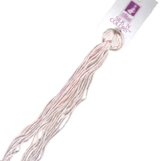 219 Lavender Tea Thread Gatherer Silk 'n Colors Floss
