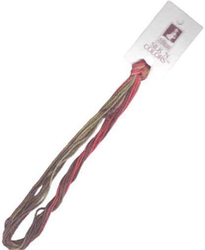 230 Forest Berries Thread Gatherer Silk 'n Colors Floss