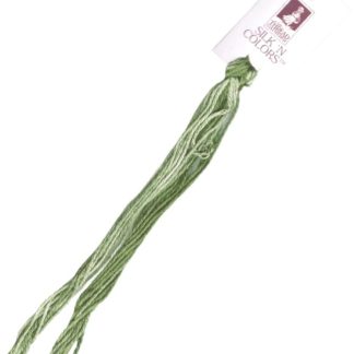 231 Christmas Pines Thread Gatherer Silk 'n Colors Floss