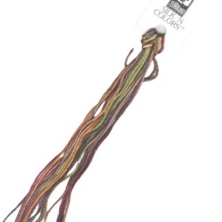 244 Dicken's Christmas Thread Gatherer Silk 'n Colors Floss
