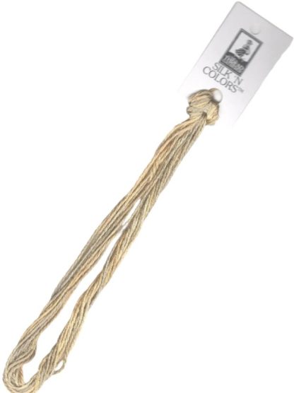 246 Tattered Parchment Thread Gatherer Silk 'n Colors Floss