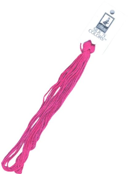249 Summer Blossom Thread Gatherer Silk 'n Colors Floss