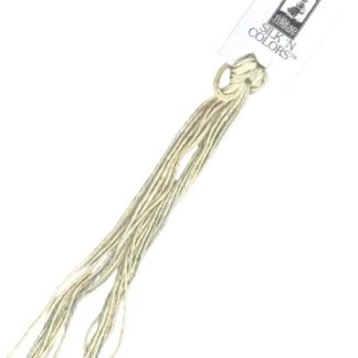 250 White Pistachio Thread Gatherer Silk 'n Colors Floss