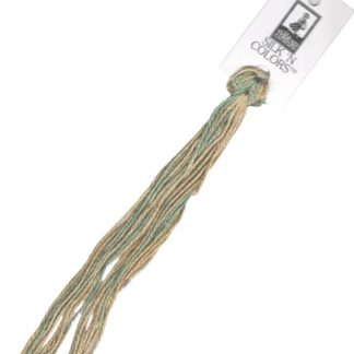 252 Marsh Grasses Thread Gatherer Silk 'n Colors Floss