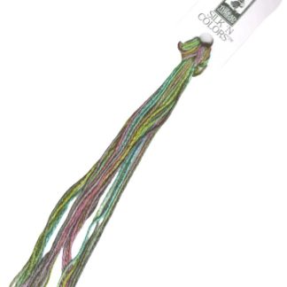 258 Sidewalk Chalk Thread Gatherer Silk 'n Colors Floss