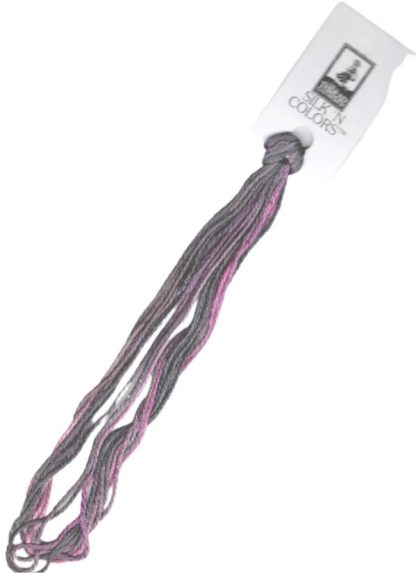 259 Peek a Boo Pink Thread Gatherer Silk 'n Colors Floss