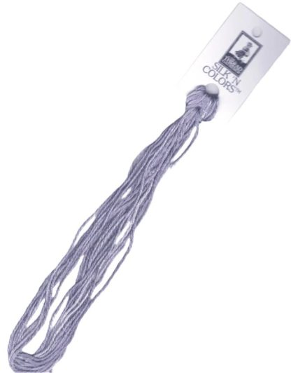 268 Washed Out Grape Thread Gatherer Silk 'n Colors Floss