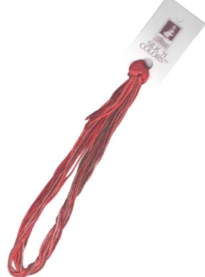 271 Bohemian Tryst Thread Gatherer Silk 'n Colors Floss