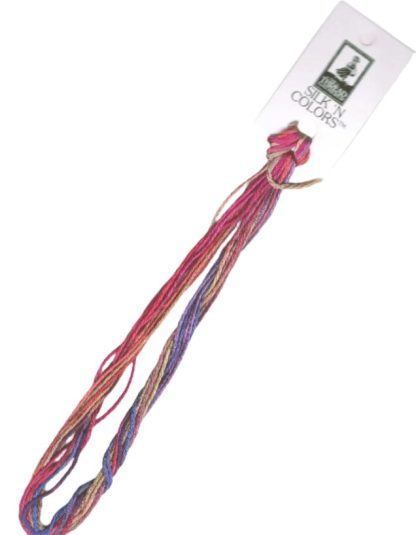 282 Wandering Tambourine Thread Gatherer Silk 'n Colors Floss