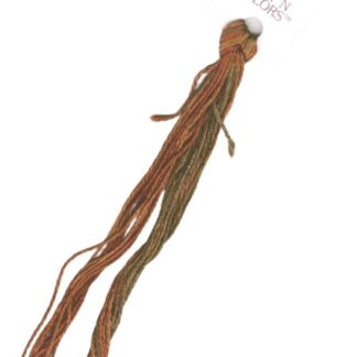 283 Violin Serenade Thread Gatherer Silk 'n Colors Floss