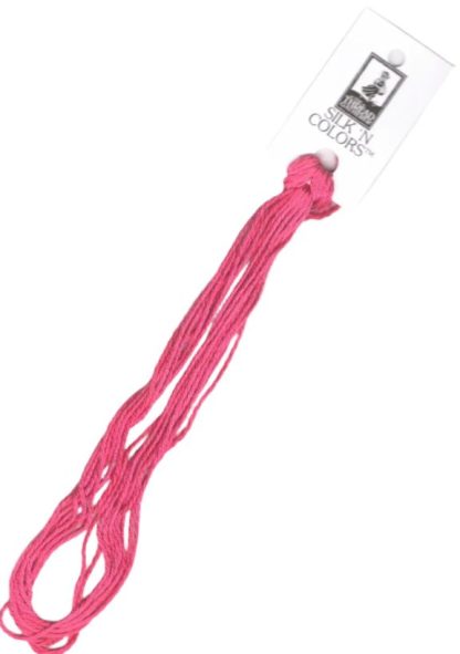 284 Rose of Charland Thread Gatherer Silk 'n Colors Floss