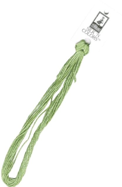 303 Green Dragon Thread Gatherer Silk 'n Colors Floss