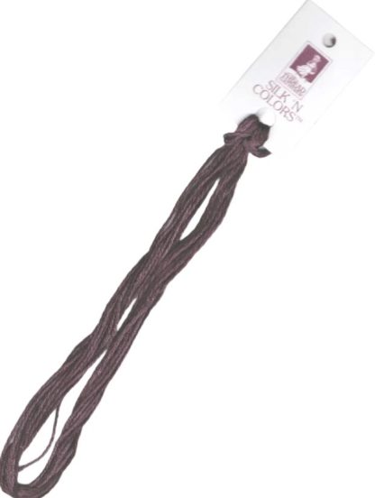 310 Asian Plum Thread Gatherer Silk 'n Colors Floss