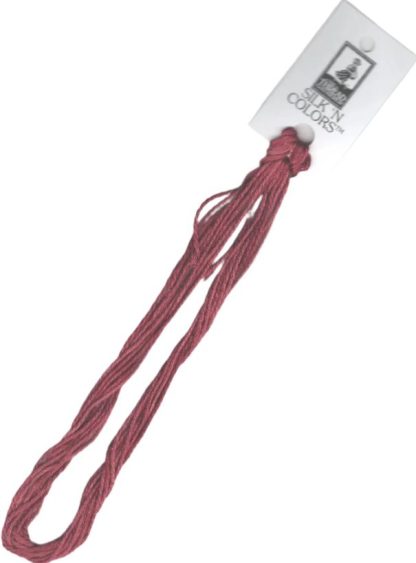 315 Zimbabwe Berry Thread Gatherer Silk 'n Colors Floss