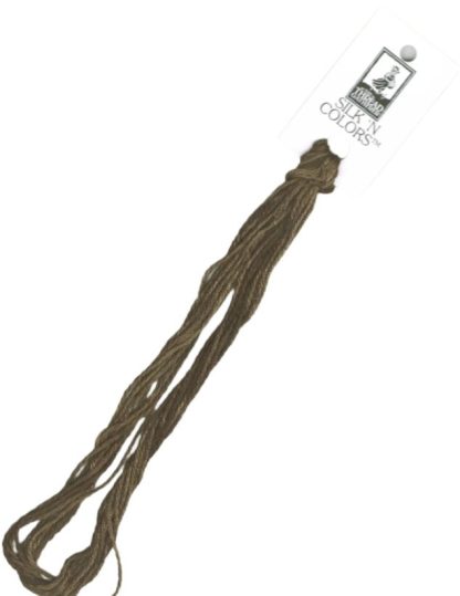 317 Dung Paper Thread Gatherer Silk 'n Colors Floss