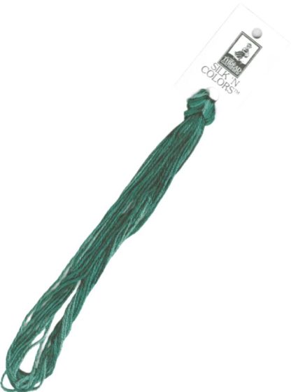 319 Papyrus Leaf Thread Gatherer Silk 'n Colors Floss
