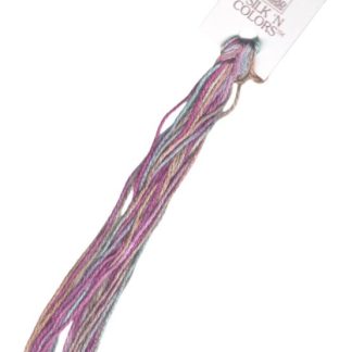 346 Morning on the Siene Thread Gatherer Silk 'n Colors Floss