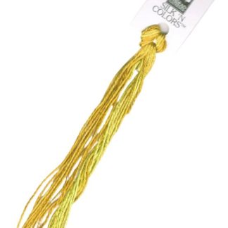 348 Lizards & Limes Thread Gatherer Silk 'n Colors Floss