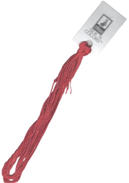 353 Raspberry Thread Gatherer Silk 'n Colors Floss