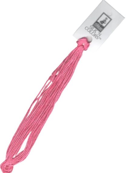 356 Bubble Gum Thread Gatherer Silk 'n Colors Floss