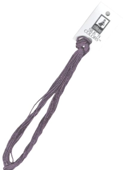 357 Imperial Purple Thread Gatherer Silk 'n Colors Floss