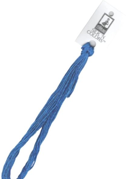 360 Wild Blue Yonder Thread Gatherer Silk 'n Colors Floss
