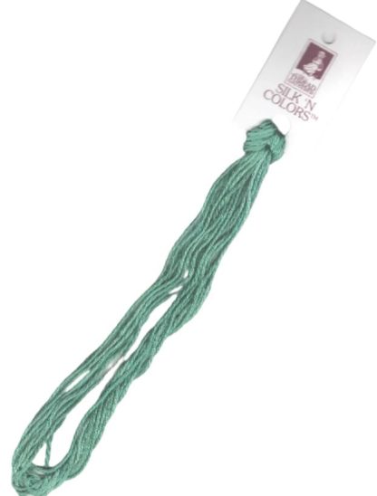 361 Jade Mountain Thread Gatherer Silk 'n Colors Floss