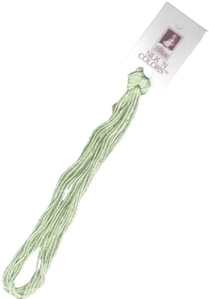 362 Mint Patch Thread Gatherer Silk 'n Colors Floss