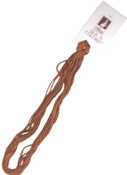 364 Maple Syrup Thread Gatherer Silk 'n Colors Floss