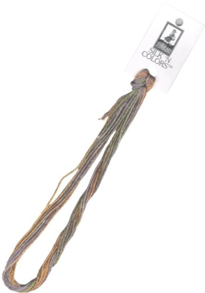 971 Lavender Honey Thread Gatherer Silk 'n Colors Floss