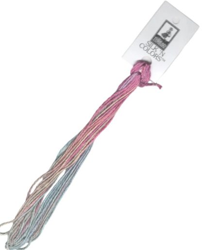 977 Sherbet Thread Gatherer Silk 'n Colors Floss