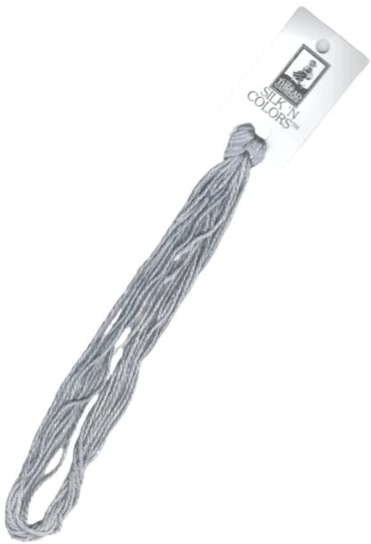 997 Pilgrim Gray Thread Gatherer Silk 'n Colors Floss