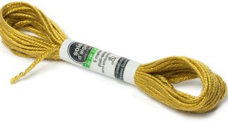 Au Ver a Soie Soie d'Alger 2223 Vert Tilleul
