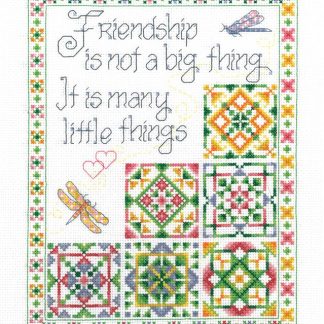 IM2738 Little Things 2 cross stitch pattern from Imaginating