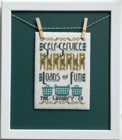 HOD-154 Loads of Fun cross stitch pattern from Hands On Design